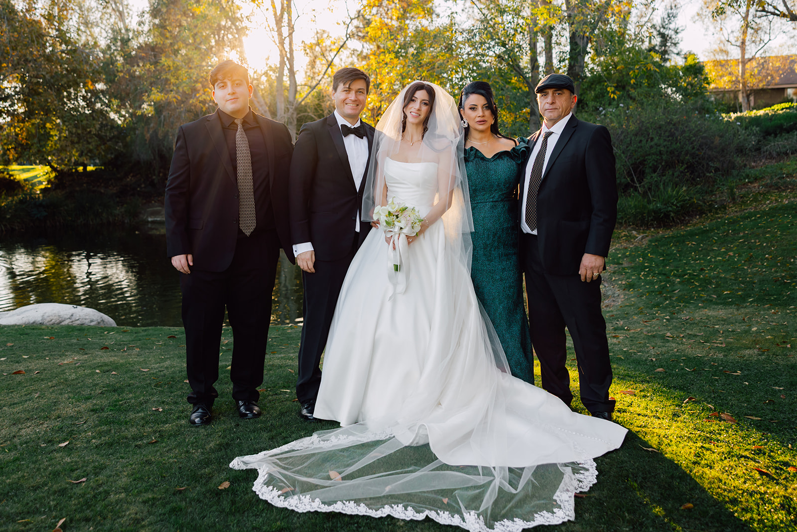 Suzanna & Benjamin wedding — highlights, photo 50